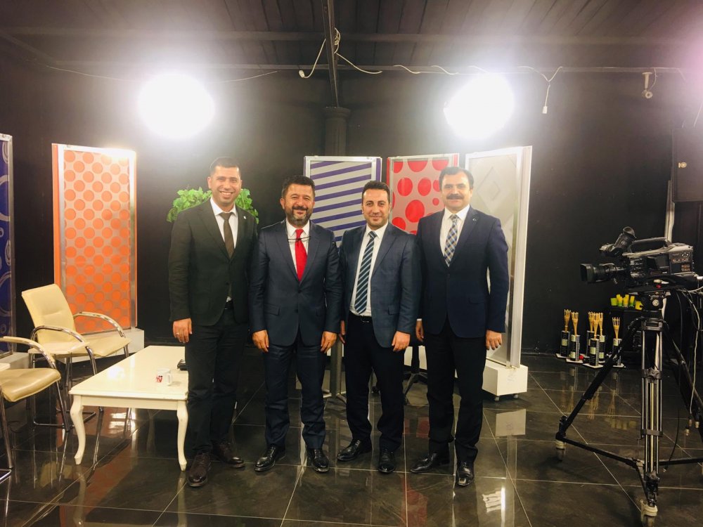 28.000 Öğretmenin Katılımıyla Şanlıurfa’da 2023 Vizyonu Çalıştayı Düzenlendi