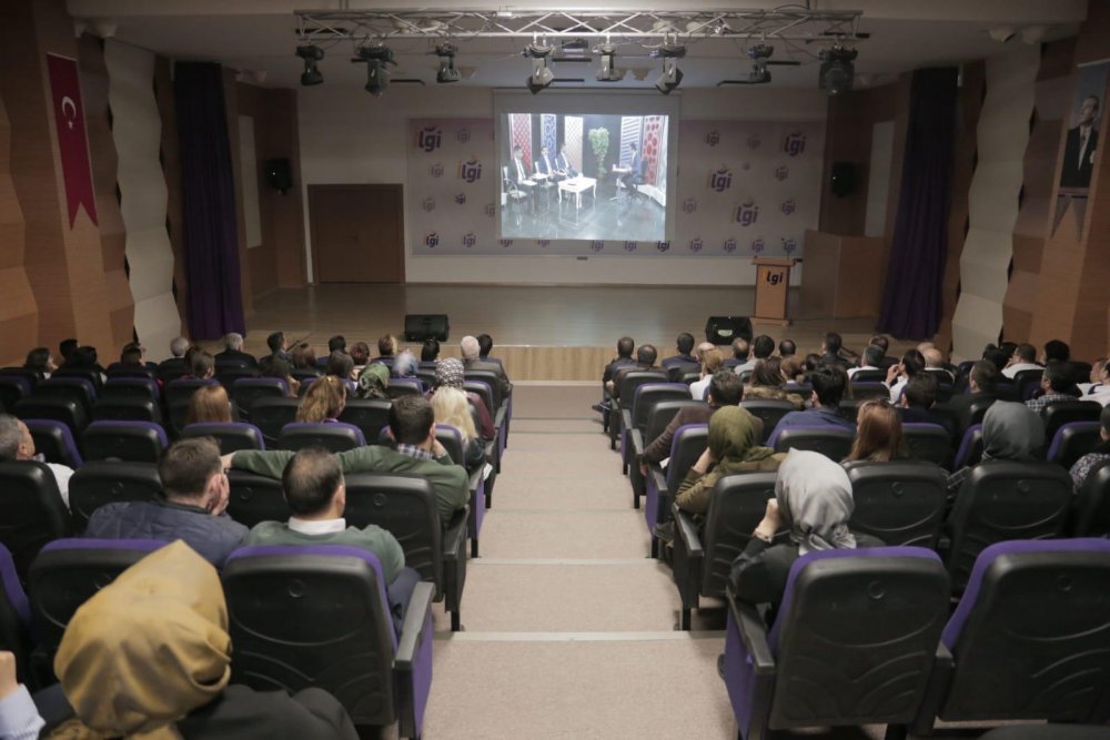 28.000 Öğretmenin Katılımıyla Şanlıurfa’da 2023 Vizyonu Çalıştayı Düzenlendi