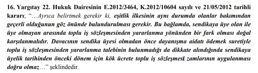 Ahlakın Asgari Şartı Tutarlılıktır