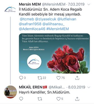 EBS'li İl Başkanı, Şube Müdürünün Fetö'cü Olduğunu İddia Etti