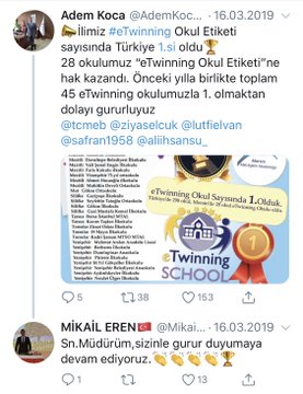 EBS'li İl Başkanı, Şube Müdürünün Fetö'cü Olduğunu İddia Etti