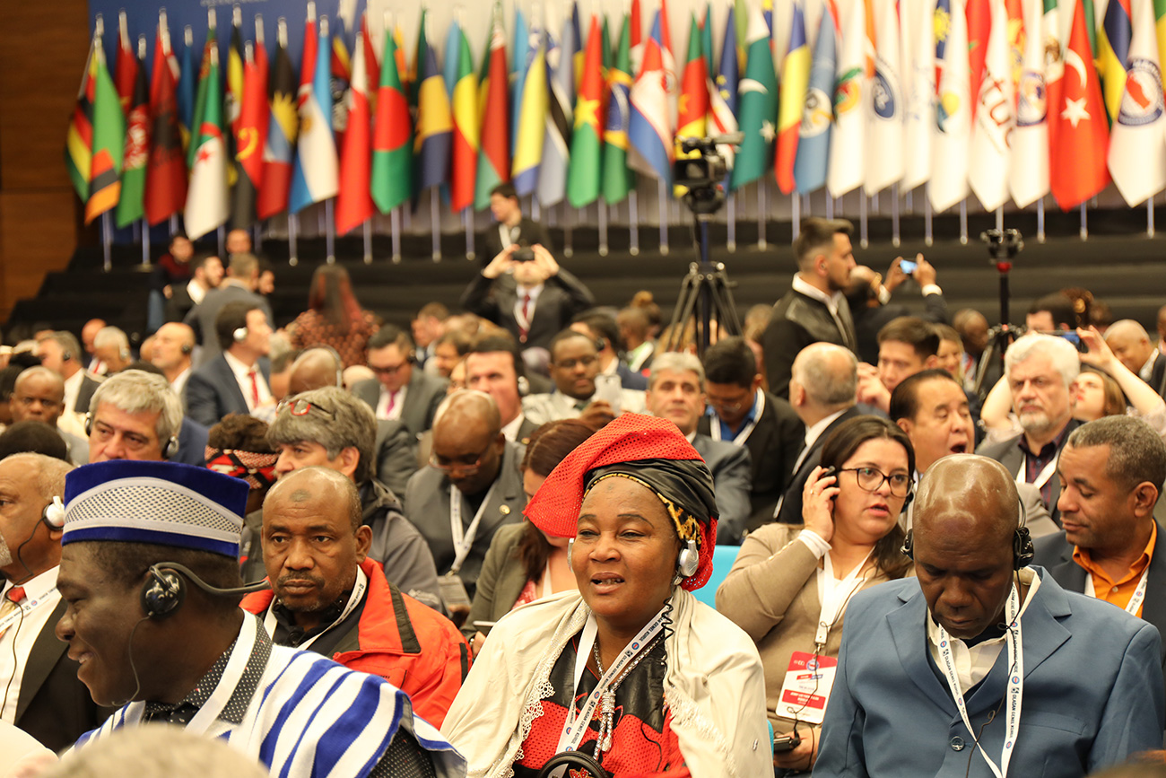 Cumhurbaşkanı Erdoğan: Memur-Sen, Türkiye’nin Medarı İftiharıdır