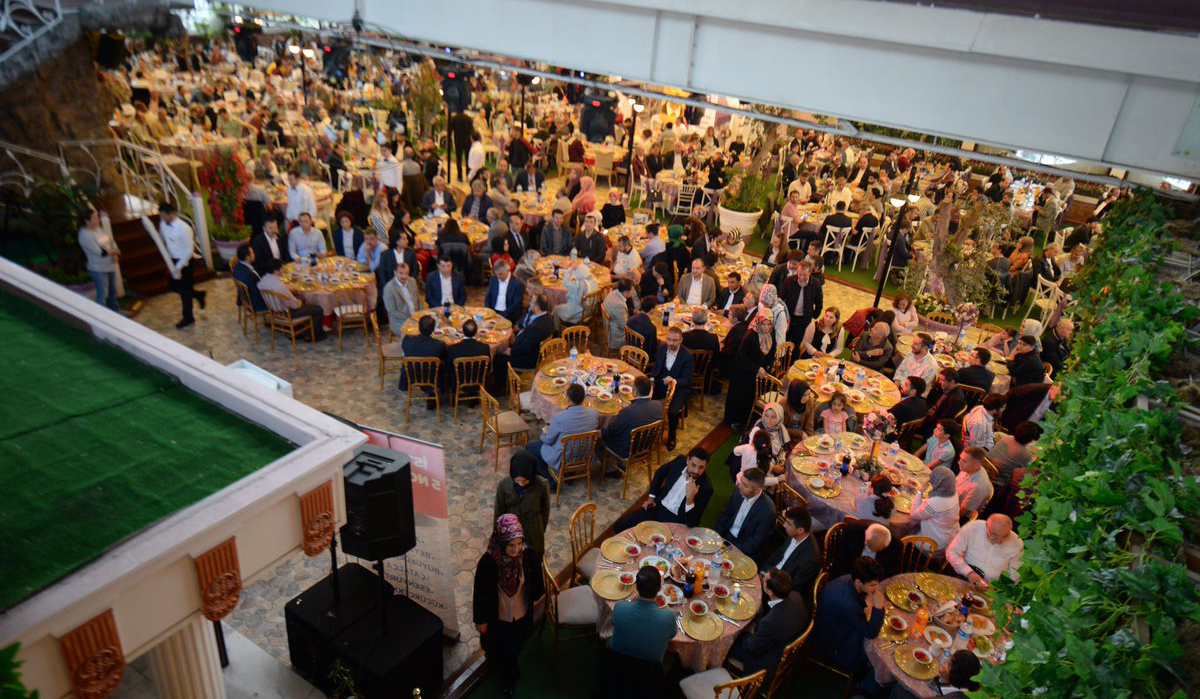 Ali Yalçın, Eğitim-Bir-Sen'in Üye Sayısını Açıkladı