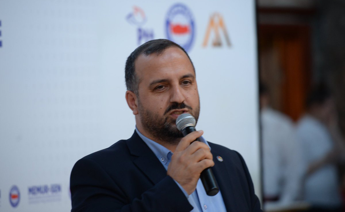 Ali Yalçın, Eğitim-Bir-Sen'in Üye Sayısını Açıkladı