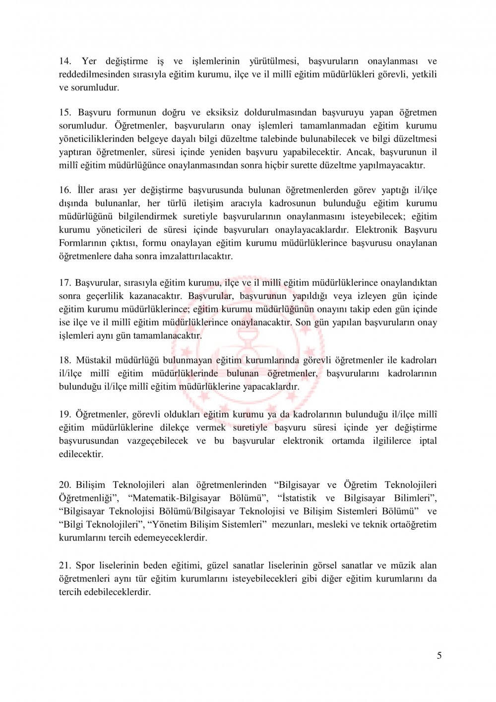 MEB Tarafından İl Dışı Atama Duyurusu Yayımlandı