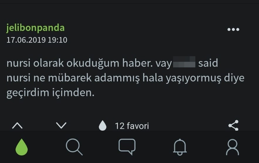 Ahlaksız Ekşi Sözlük'ten Mursi'nin Vefatıyla İlgili Skandal Sözler