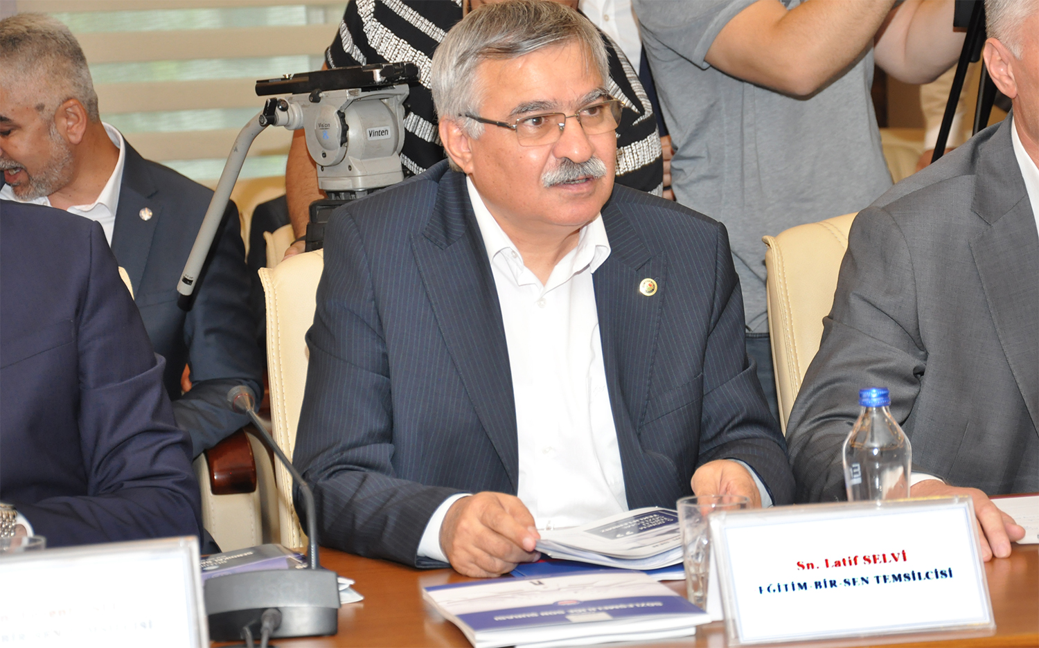 5. Dönem Toplu Sözleşme görüşmeleri başladı