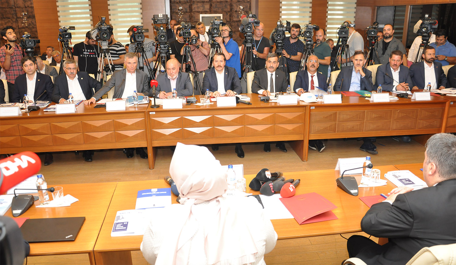 5. Dönem Toplu Sözleşme görüşmeleri başladı