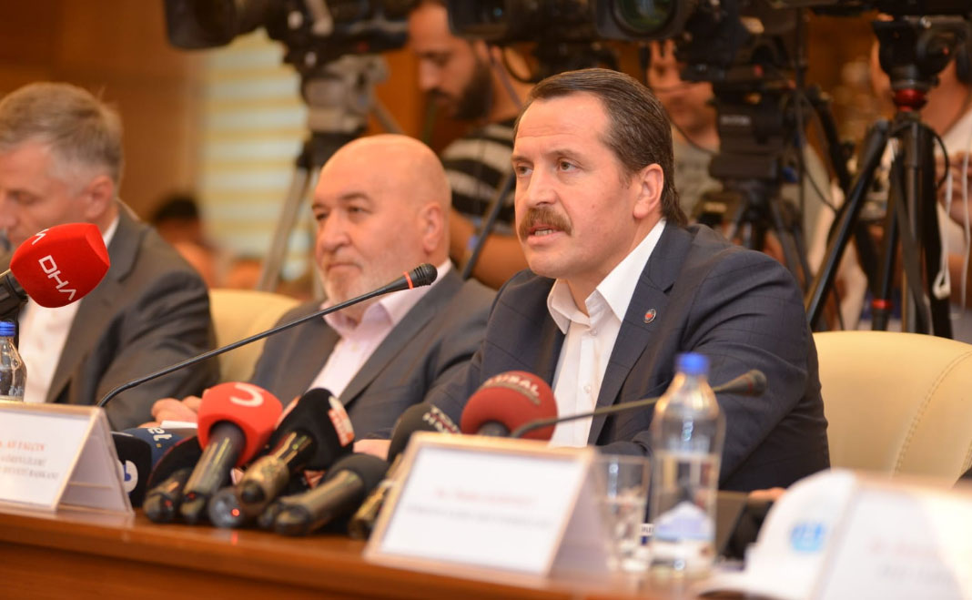 5. Dönem Toplu Sözleşme görüşmeleri başladı