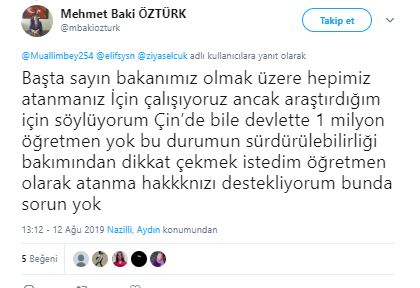 Atama Bekleyen Öğretmenler, MEB Daire Başkanı'ndan Özür Mesajı Bekliyor