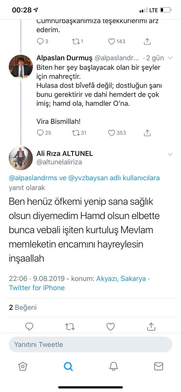 MEB DAİRE BAŞKANINDAN BAKAN’A ELEŞTİRİ GELDİ.