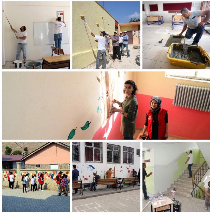 Bakan Ziya Selçuk: 'Eğitim Ekip İşidir'