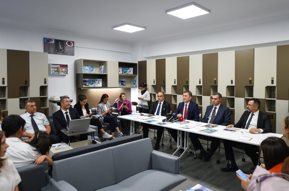 YENİ NESİL ÖĞRETMENLER ODASI MEB TARAFINDAN TANITILDI