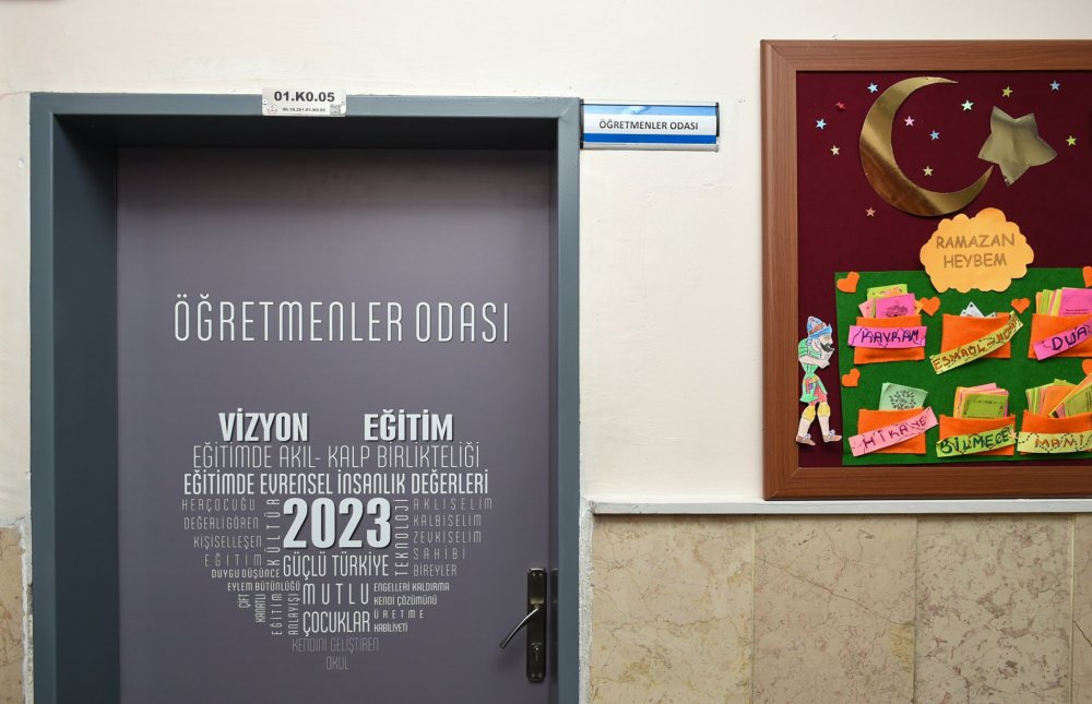 YENİ NESİL ÖĞRETMENLER ODASI MEB TARAFINDAN TANITILDI