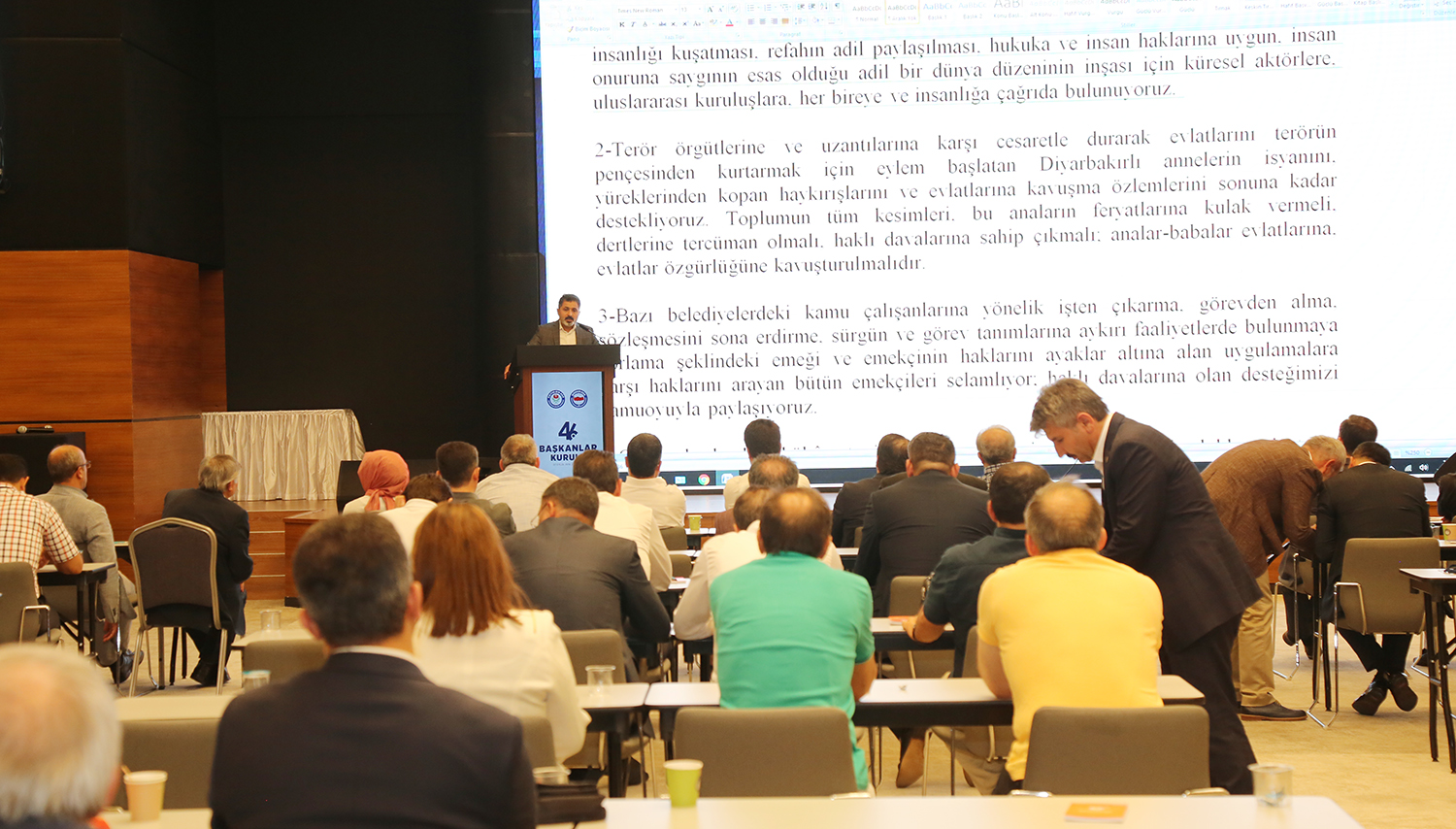 Toplu Sözleşme ve 3600 Ek Gösterge Açıklaması