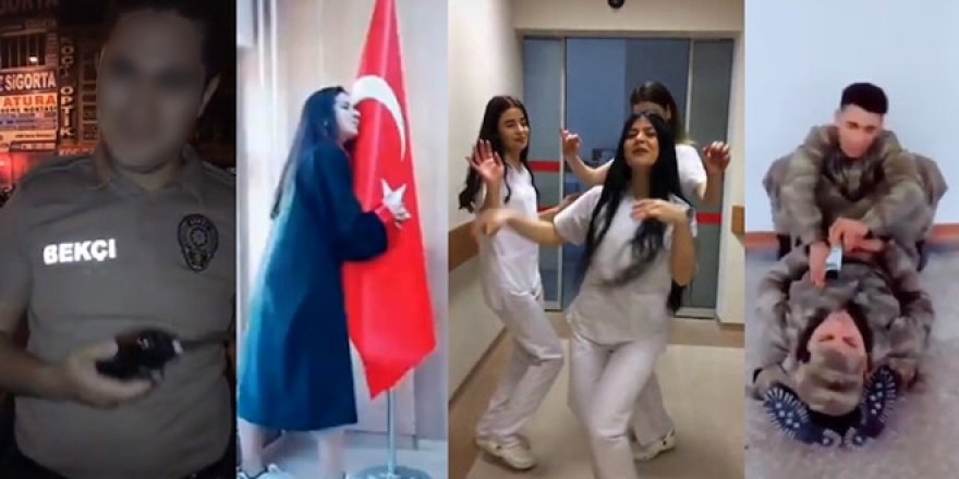 Memurların TikTok sevdası bitmiyor, 657 değişmeli