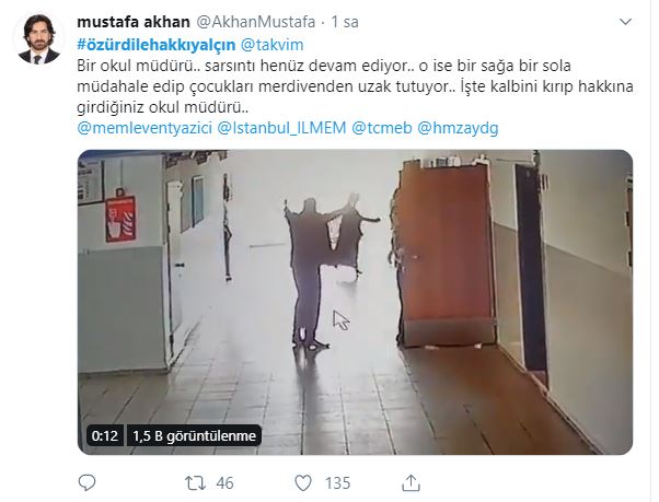 Meb ailesi Hakkı Yalçın’a Öğretmene Yaptığı Hakaretin Cevabını Verdi