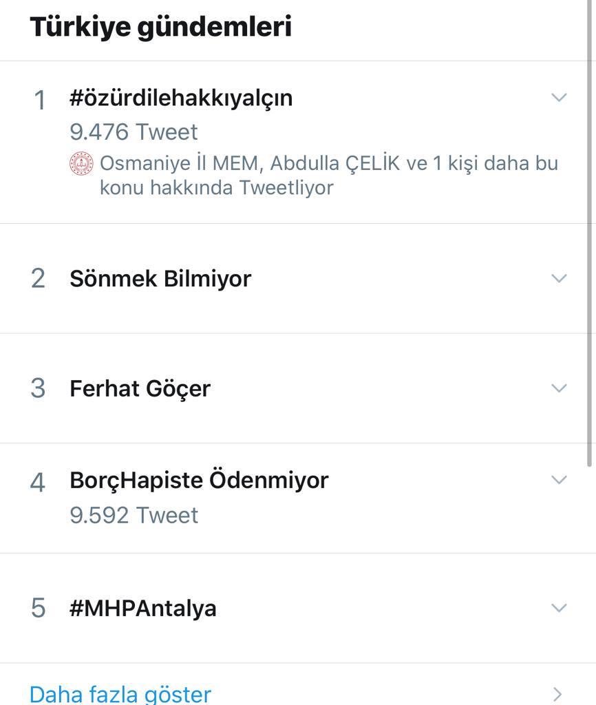 Meb ailesi Hakkı Yalçın’a Öğretmene Yaptığı Hakaretin Cevabını Verdi