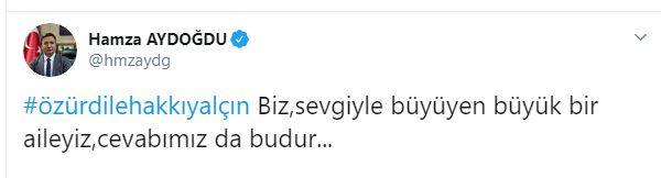 Meb ailesi Hakkı Yalçın’a Öğretmene Yaptığı Hakaretin Cevabını Verdi