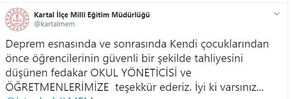 Meb ailesi Hakkı Yalçın’a Öğretmene Yaptığı Hakaretin Cevabını Verdi
