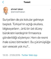 BU ÜST DÜZEY BÜROKRAT VE KARDEŞİ KİM ?