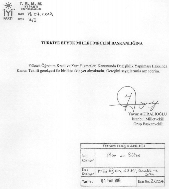 KYK Kredi borçları silinecek mi? 5 milyon öğrenci Meclis’in vereceği kararı bekliyor!