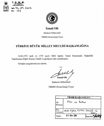 Asgari ücret ile geçinen ailelere kırtasiye yardımı ve eğitim ödeneği