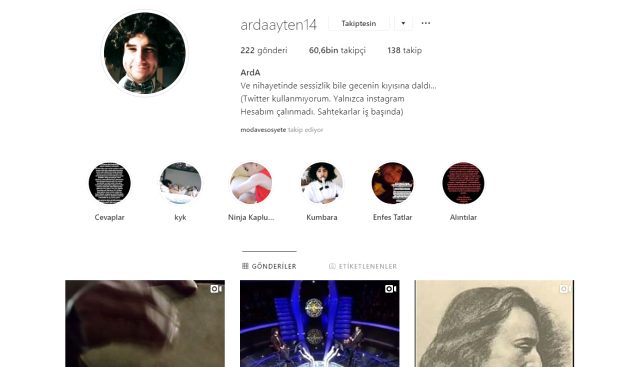 1 milyonluk ödülün sahibi olan Arda Ayten, paylaşımıyla ses getirdi