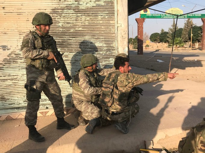 Etkisiz Hale Getirilen Terörist Sayısı Açıklandı