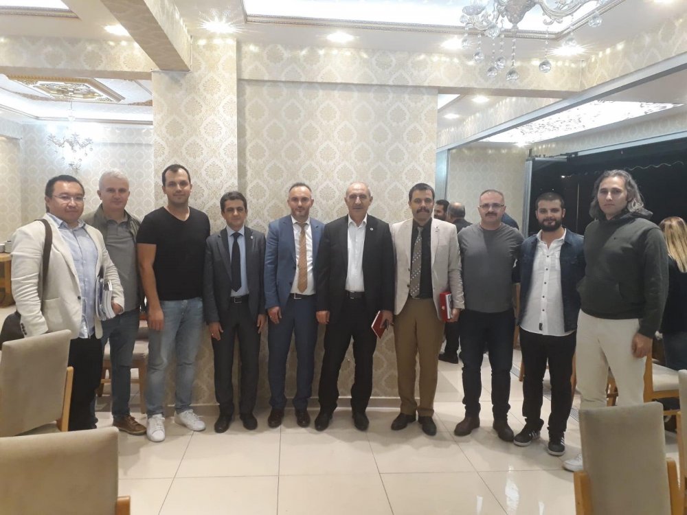 ARNAVUTKÖY TÜRK EĞİTİM-SEN'DE GÖREV DEĞİŞİMİ