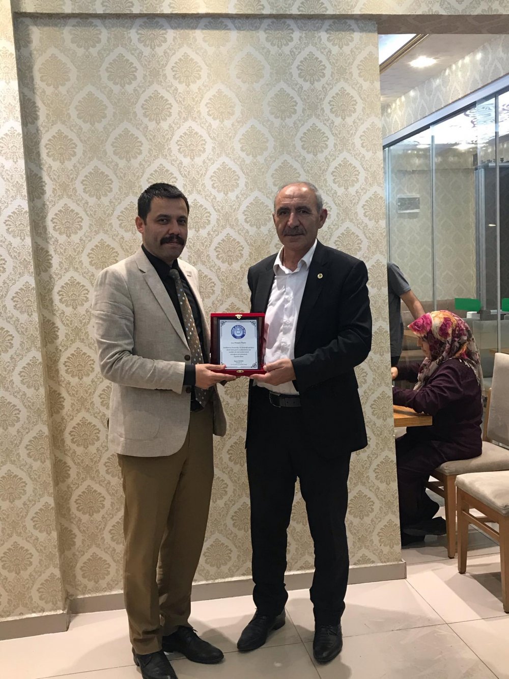 ARNAVUTKÖY TÜRK EĞİTİM-SEN'DE GÖREV DEĞİŞİMİ