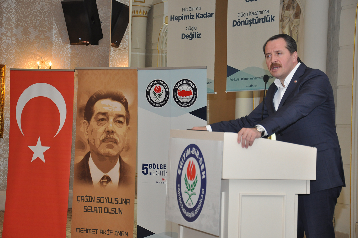 Öğretmen Atamaları Kadrolu Yapılmalıdır