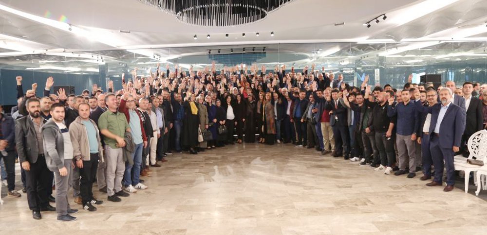 2023 Eğitim Vizyonu ne lafta ne rafta kalsın, icraata dönüşsün