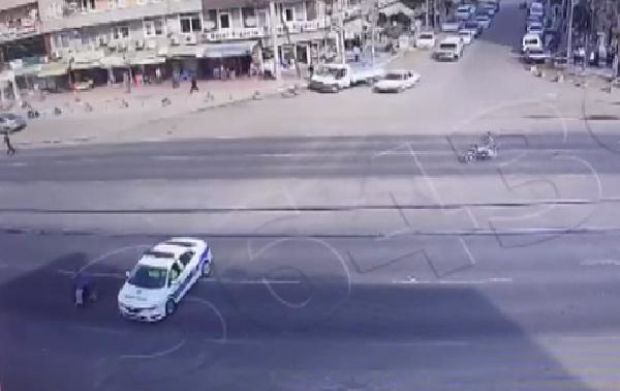 Sosyal medya bu görüntüyü konuşuyor