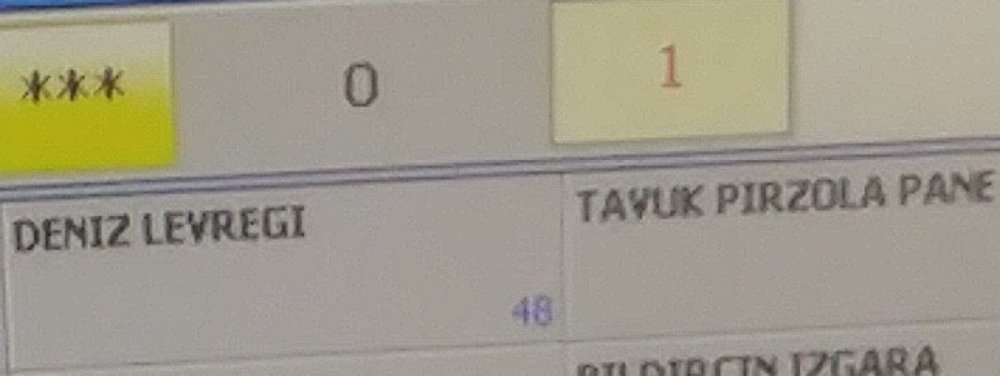 CHP'li vekil: Yemekler Meclis'te ucuz değil