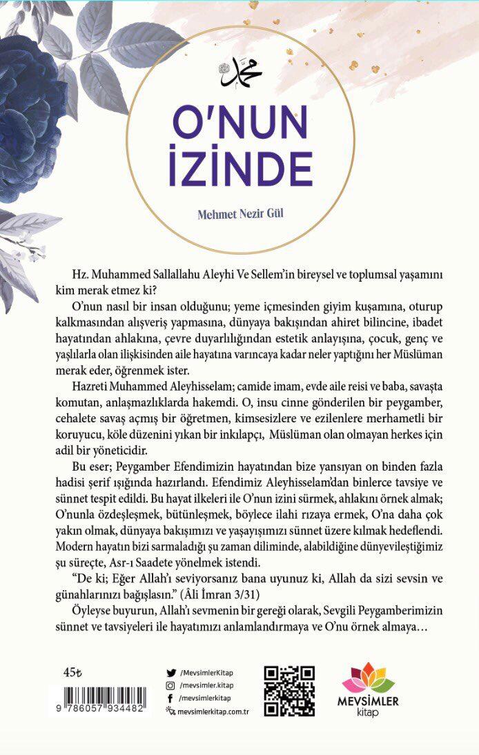 MEB’in Başarılı Genel Müdürü Nezir GÜL’den Muhteşem Eser