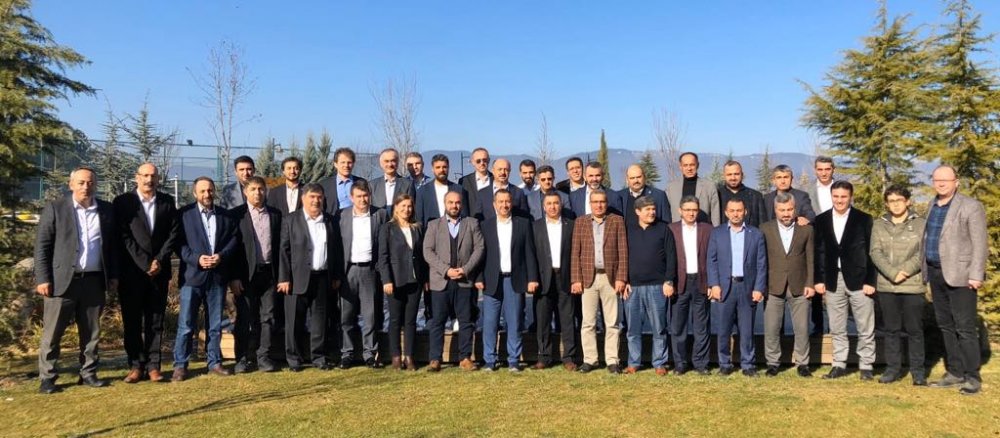 Sendikacılar Lüks Tatil Köyünde Buluştu