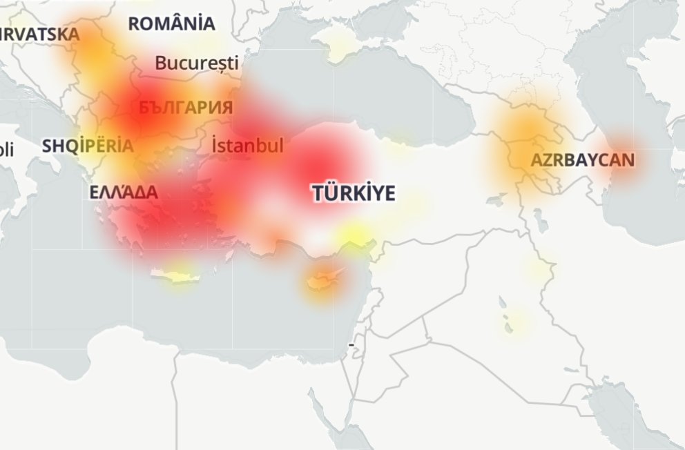 Google'a ne oldu? Bakanlıktan ilk açıklama geldi