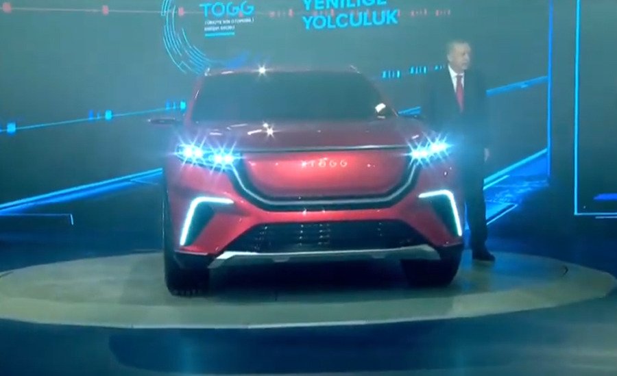 İşte Türkiye’nin yerli otomobili…