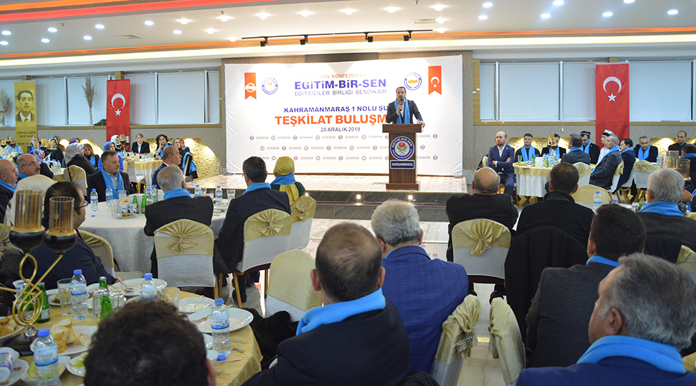 Kurum Yöneticileri, Eğitimciler Bütçesizlik Stresinden Kurtarılmalıdır