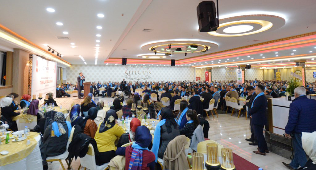 Kurum Yöneticileri, Eğitimciler Bütçesizlik Stresinden Kurtarılmalıdır