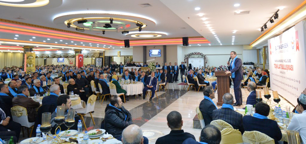 Kurum Yöneticileri, Eğitimciler Bütçesizlik Stresinden Kurtarılmalıdır