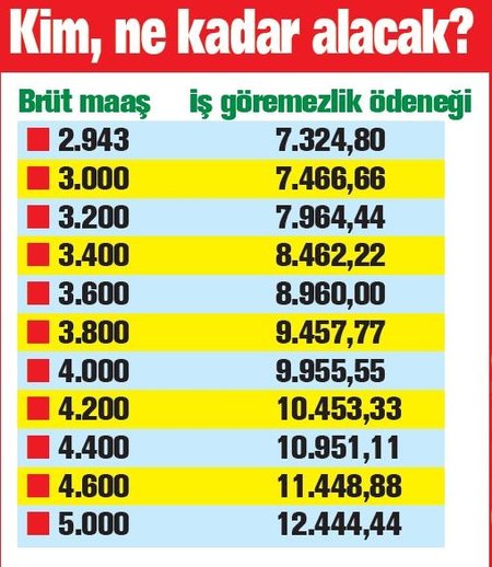 2020'de çalışan anneye doğum izni ücreti ne kadar olacak?