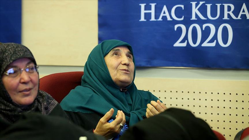 2020 Hac Kura Sonuçları Açıklandı