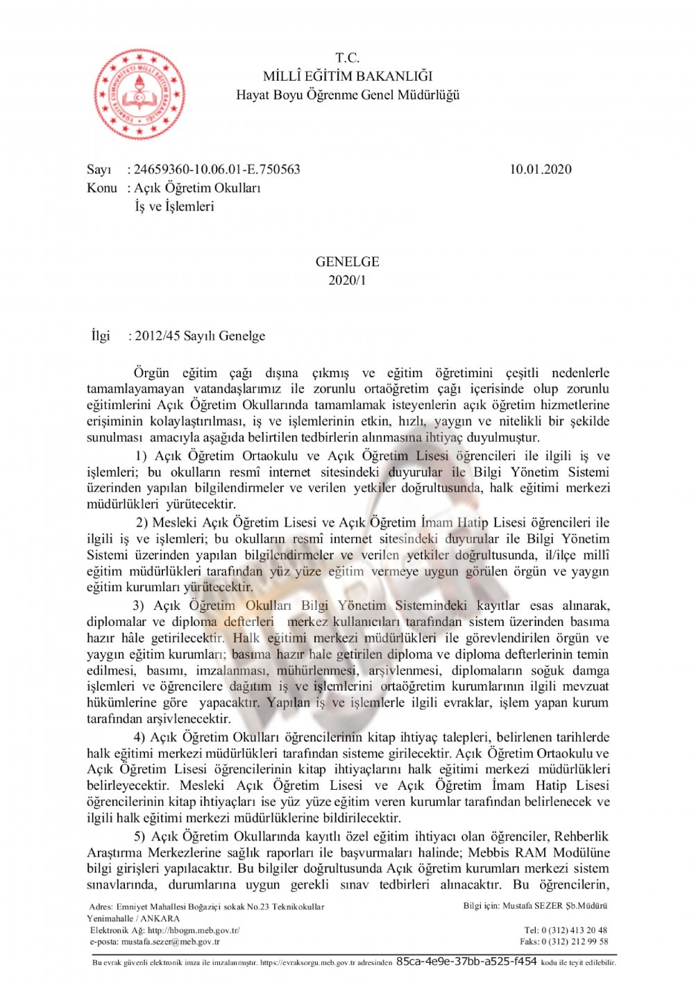 Açık Lise’yi Bitirmek Kolaylaşıyor