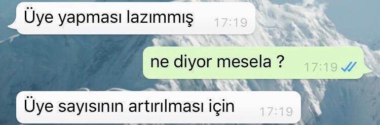 Talip Geylan'dan Yusuf Tekin'e Sendika Üyeliği Uyarısı