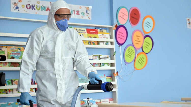 Milli Eğitim Bakanı Selçuk'dan 'Corona Virüsü' açıklaması