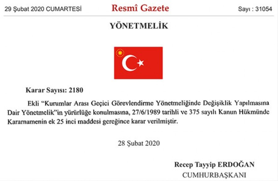 Kamuda personelini ilgilendiren yeni düzenleme neleri değiştirecek?