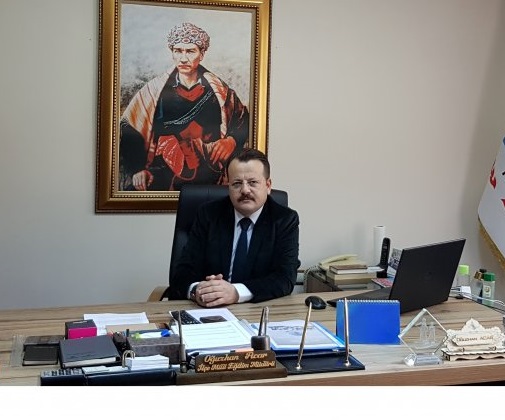 İl Milli Eğitim Müdürü Ataması Yapıldı