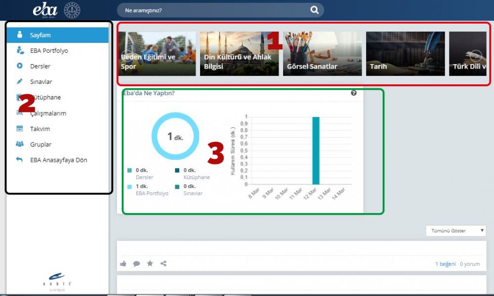 EBA yeni şifre alma nasıl yapılır? (Resimli Anlatım)